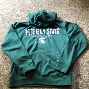 Michigan State Spartans Sweatshirt